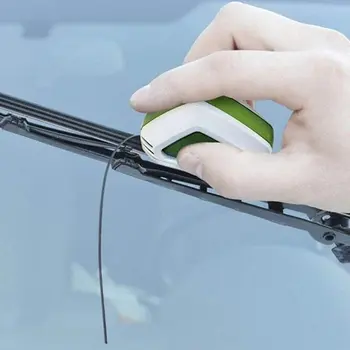 1 יח ' מגב Repairer ABS להגנת הסביבה ניקוי המכונית המגבים לשימוש חוזר של המגבים להב תיקון כלי