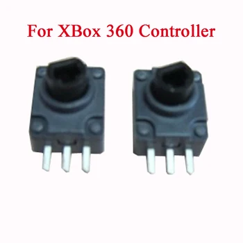 1 סט 2 יח ' LT RT ההדק פוטנציומטר כפתור החלפה ותיקון חלקים עבור ה-Xbox 360 בקר