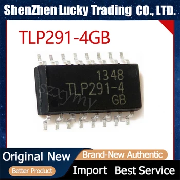 10pcs/lot חדש 100% TLP291-4GB TLP290-4GB TLP281-4GB TLP280-4GB TLP291-4 TLP290-4 TLP281-4 TLP280-4 SOP-16 במלאי