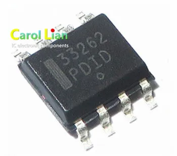 10PCS/הרבה MC33262 33262 MC33262DR2G SOP-8 SMD LCD החלפת ספק כוח התקן צ ' יפ במלאי מקורי חדש IC