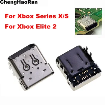 1pcs USB Type-C נמל טעינה מחבר עבור ה-Xbox סדרת X-S בקר מטען שקע עבור ה-Xbox Elite Gen 2