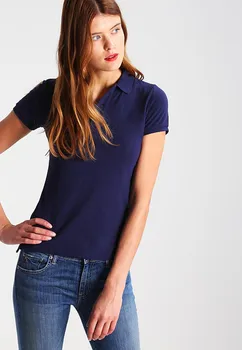 2023 הקיץ העליון של נשים רקמה קטנה פוני פולו שרוול קצר חולצות פולו כותנה קליל Tees אופנה נשי משלוח חינם