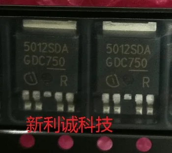 6PCS/lot BTS5012SDA BTS5012 5012SDA TO252-5 6.5 A/39V חשמל חכם להחליף triode