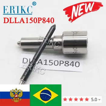 DLLA150P840 החדשה דיזל מסילה משותפת דלק זרבובית DLLA 150 עמ ' 840 Injector Assy זרבובית עצה DLLA 150P840 על Denso DLLA 150P 840