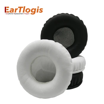 EarTlogis החלפת כריות אוזניים עבור Philips SHL9560 SHL 9560 SHL-9560 אוזניות חלקים לכסות את האוזניים כיסוי כרית כוסות הכרית