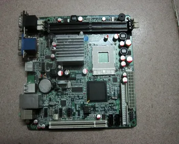 ITX-M4S4DF ג ' י-קונג לוח האם