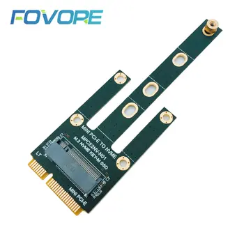 M. 2 NVME PCIE מקש M M2 SSD הרחבה כרטיס Riser לשדרג את המחשב הנייד שלך עם Mini PCI-E NVME SSD כרטיס מתאם