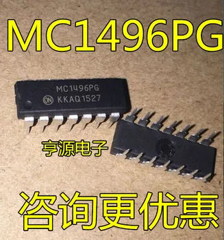 MC1496 MC1496P MC1496PG DIP14