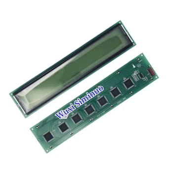 Optrix DMF51013 48064 STN חיובי Transflective גרפי תצוגת LCD מודול 480X64 עבור חלקי מכונות טקסטיל