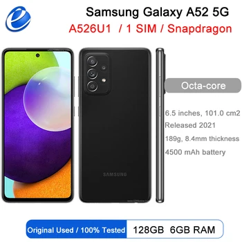 Samsung Galaxy A52 5G 6.5