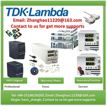 TDK-למדה Z100-2 אספקת חשמל: תכנות מעבדה; Ch: 1; 0-100VDC; 0-2A