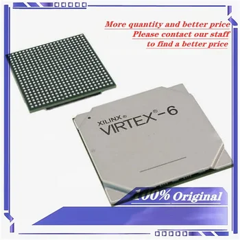 XC6VLX195T-1FFG784I XC6VLX195T-1FF784I IC FPGA 400 i/O 784FCBGA מקורי חדש במקום במלאי