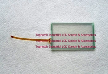 המותג החדש מסך מגע דיגיטלית עבור TP177B-4 6AV6642-0BD01-3AX0 6AV6 642-0BD01-3AX0 משטח מגע זכוכית