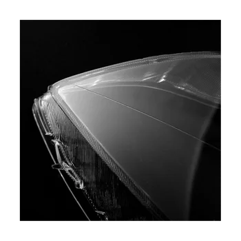 המכונית שמאל פנס עדשה אור הראש כיסוי אהיל עבור מזראטי ג ' יבלי 2014-2022