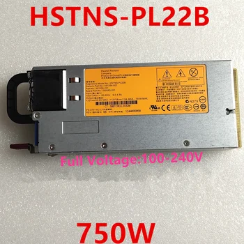 כמעט חדש, ספק כח עבור HP 360 380 G7 750W ספק כוח HSTNS-PL22B 591554-001 591556-201 599383-001 נ. ב.-2751-6C-אם