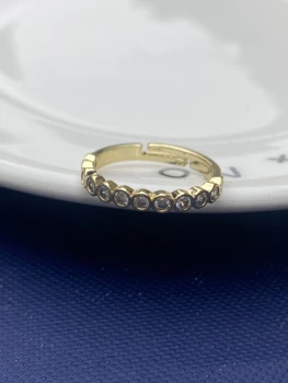 מדהים מרקיז אליפסה לחתוך טבעת הנישואין CZ אבנים הטבעת