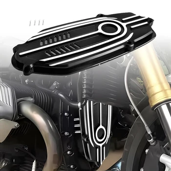 מנוע האופנוע בסיס שלדה שומר גחון הבטן פן כיסוי מגן עבור ב. מ. וו R R Ninet תשע T R9T 2014 2015 2016 2017 2018