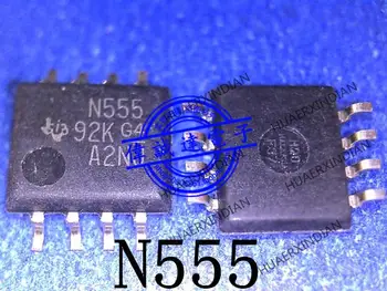 מקורי חדש NE555PSR NE555 הדפסה N555 SOP8-5.2 מ 