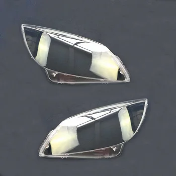 מתאים ביואיק Excelle GT סדאן 2010-2014 אור במקרה של פנס קדמי כיסוי אהיל עדשה שקופה אוטומטי פגז