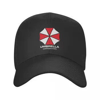 פאנק מטריה קורפ תאגידים כובע בייסבול נשים גברים לנשימה משחק וידאו כובע נהג המשאית ביצועים